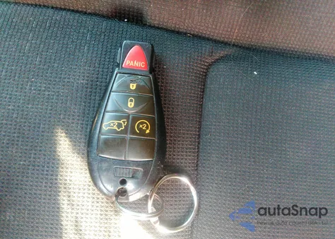 2011 Dodge Durango Crew from USA, damaged, VIN 1D4RE4GG4BC732459